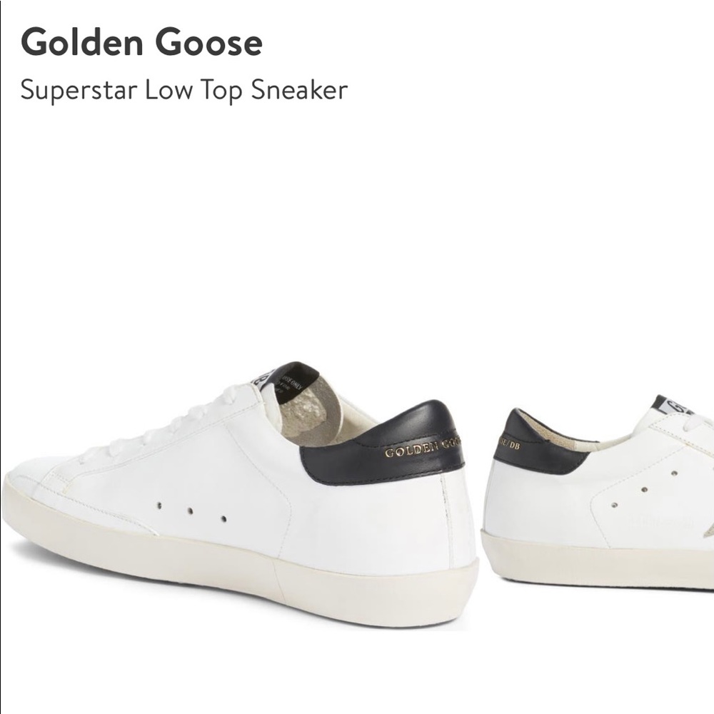 Golden Goose Low Top Sneaker - Picture 2 of 11
